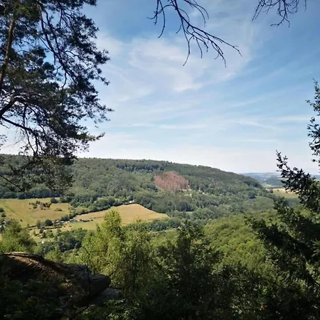 Spacious In In Nature Park * بولندورف