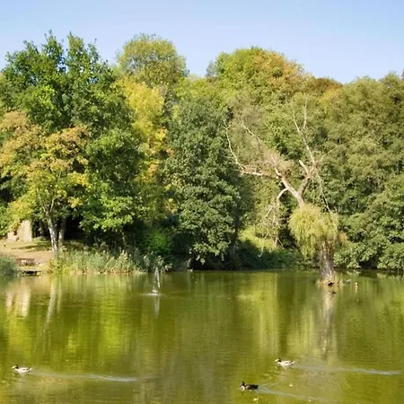 Spacious In In Nature Park * بولندورف