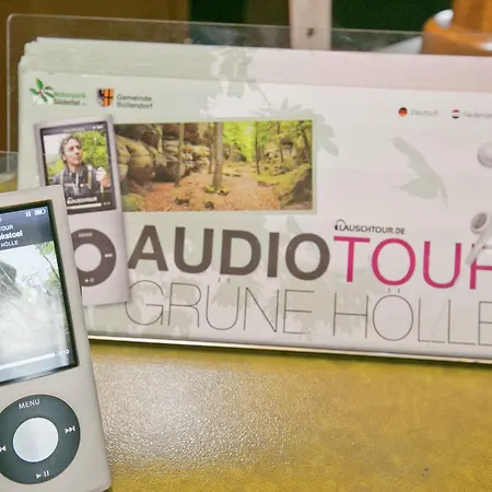 Holiday Home Fabryshof In Bollendorf