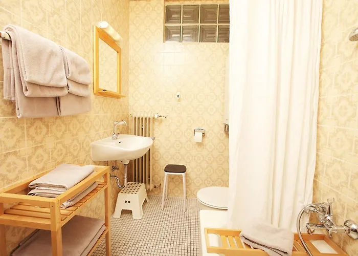 Holiday Home Fabryshof In Bollendorf