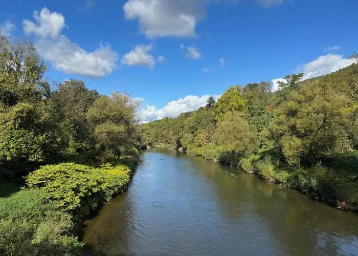 펜션 Holiday Home Fabryshof In Bollendorf 볼렌도르프