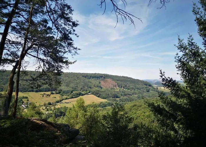 Holiday Home Fabryshof In Bollendorf * 볼렌도르프