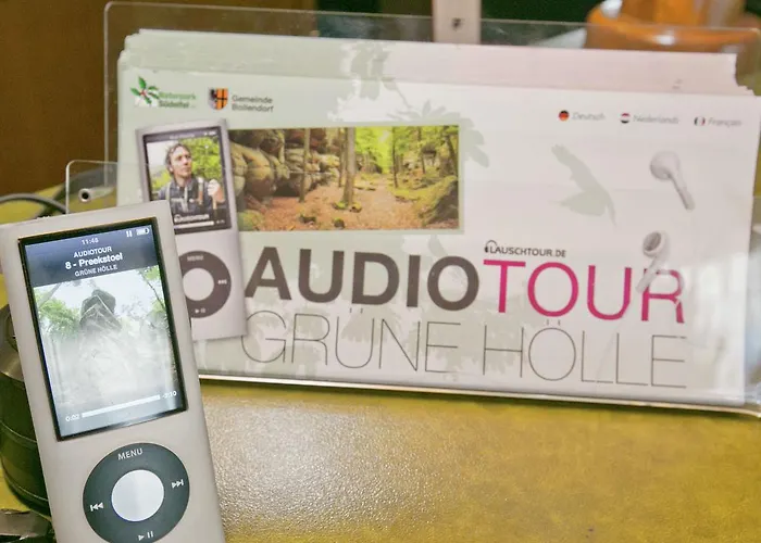 Holiday Home Fabryshof In Bollendorf