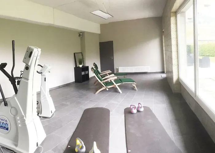 Holiday Home Fabryshof In Bollendorf